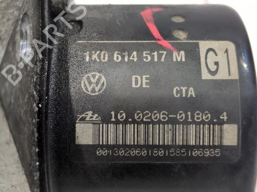 ABS pump VW GOLF PLUS V (5M1, 521) | BP29609693M43