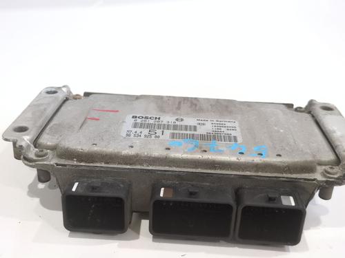 Used Engine control unit (ECU) CITROËN XSARA PICASSO (N68) 1.6 (95 hp) 28381017