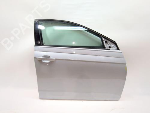 Right front door VW POLO VI (AW1, BZ1, AE1) 1.0 TSI | BP29400230C3 