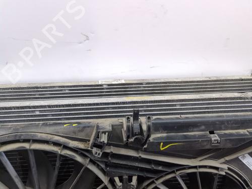 Radiator set RENAULT MASTER III Van (FV) 2.3 dCi 135 RWD (FV0N) | BP38286077M120 - Image 5