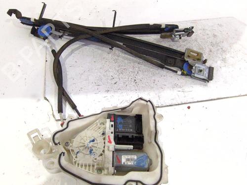 Used Front left window mechanism Front left window mechanism SEAT ALTEA (5P1) 2.0 FSI (150 hp) 40108521 40108521