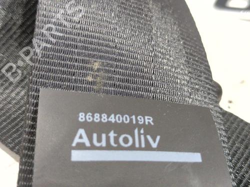 Front right seatbelt RENAULT MASTER III Van (FV) | BP32203703I25 - Image 4