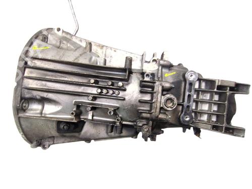 Used Gearbox MERCEDES-BENZ CLC-CLASS (CL203) [2008-2011]  29966152