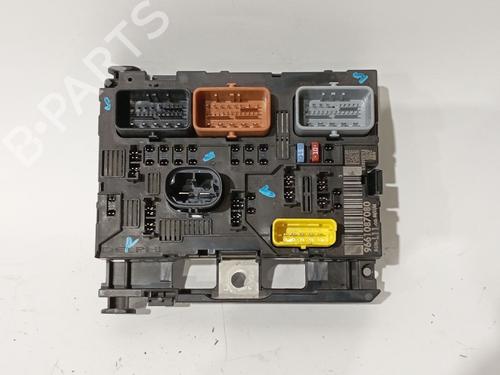 Zekeringkast PEUGEOT 307 (3A/C) 1.6 HDi 110 (109 hp) 21587235