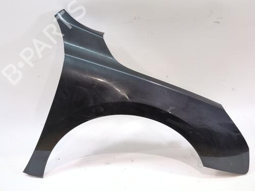 Used Right front fenders PEUGEOT 508 I (8D_) 1.6 HDi (112 hp) 30702289