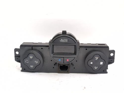 Used Climate control Climate control RENAULT KANGOO Express (FW0/1_) 1.5 dCi 110 (FW06, FW12) (110 hp) 33820222 33820222