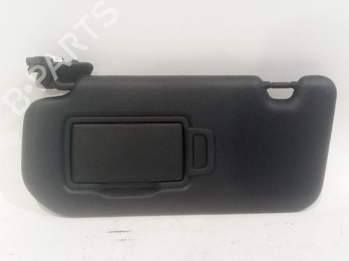 Used Left sun visor Left sun visor 38271152 38271152