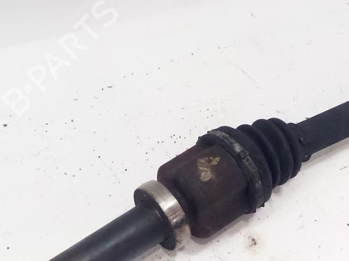 Right front driveshaft FORD MONDEO IV Saloon (BA7)  | BP19506127M39 