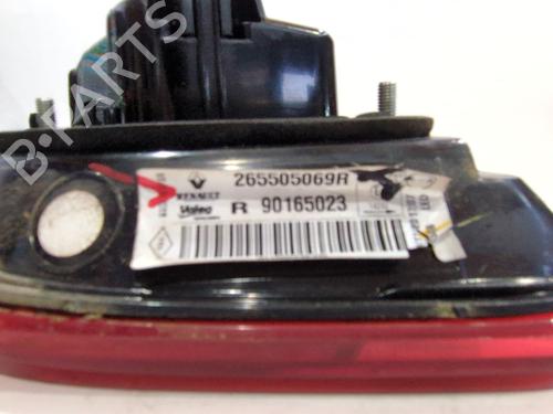 Right tailgate light RENAULT KADJAR (HA_, HL_) | BP38263154C80 - Image 3