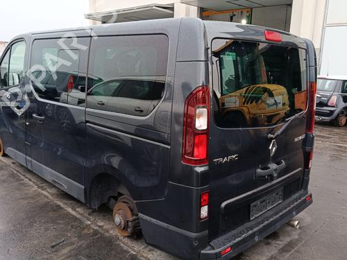Rear seat (3rd row) RENAULT TRAFIC III Bus (JG_) | BP31996872I24