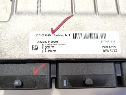 Engine control unit (ECU) RENAULT ARKANA I (LCM_, LDN_) | BP38198683M57 - Image 3