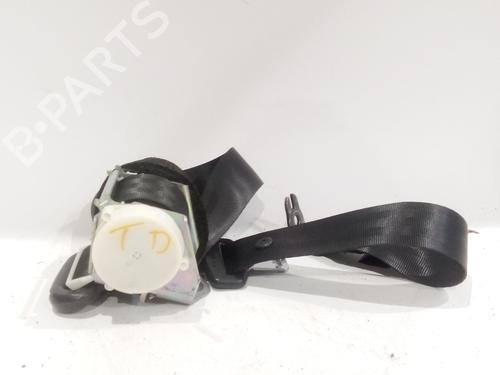 Used Rear right seatbelt FORD FIESTA VI (CB1, CCN) 1.25 (82 hp) 21668265