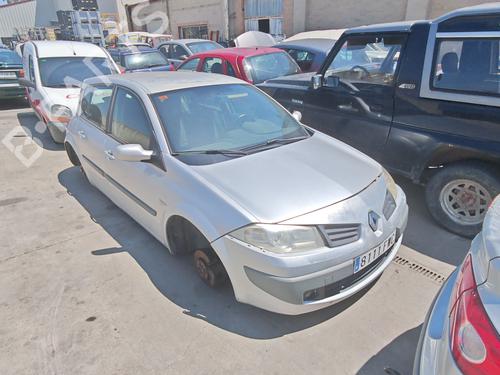 Used Parts RENAULT MEGANE II (BM0/1_, CM0/1_) 1.5 dCi (BM1E, CM1E) (106 hp) 4334106