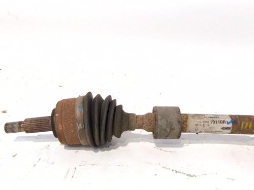 Left front driveshaft RENAULT MEGANE IV Hatchback (B9A/M/N_) 1.5 Blue dCi 115 (B9A6) | BP37025267M38 - Image 2