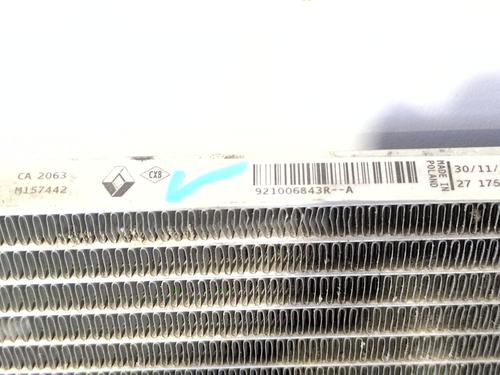 AC radiator RENAULT CAPTUR I (J5_, H5_) 0.9 TCe 90 | BP29885211M32