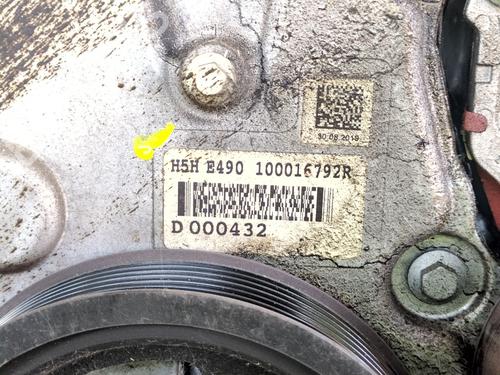 Engine DACIA DUSTER (HM_) | BP36448678M1 - Image 8