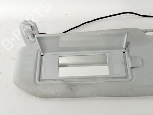 Left sun visor PEUGEOT 508 I (8D_) 2.0 HDi | BP17818786I1 