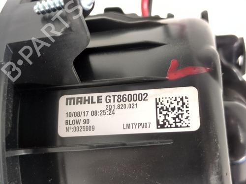 Heater blower motor VW POLO VI (AW1, BZ1, AE1) 1.0 TSI | BP29192189M62 