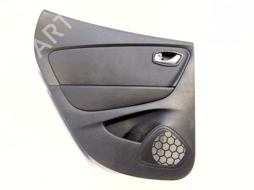 Used Rear left panel RENAULT CAPTUR I (J5_, H5_) 0.9 TCe 90 (90 hp) 30702323