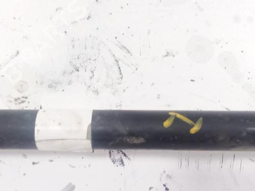 Left rear driveshaft HYUNDAI SANTA FÉ II (CM) 2.2 CRDi GLS | BP19921565M40