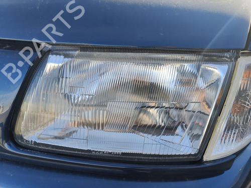 Used Left headlight CITROËN SAXO (S0, S1) 1.5 D (57 hp) 17817482