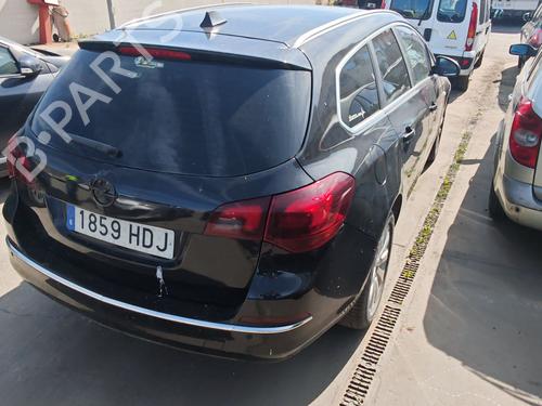 Switch OPEL ASTRA H Estate (A04) | BP36431468I30 - Image 10
