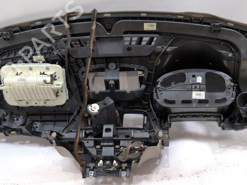 Airbag Kit RENAULT MEGANE III Coupe (DZ0/1_) 1.9 dCi (DZ0N, DZ0J, DZ1J, DZ1K) | BP30702088C86 