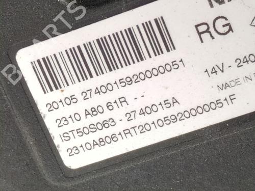 Alternator RENAULT CAPTUR II (HF_) | BP39066909M7 - Image 5