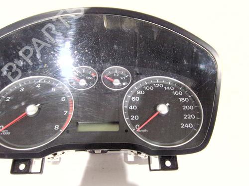 Instrument cluster FORD FOCUS II (DA_, HCP, DP)  | BP29827252C47