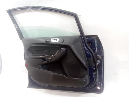Left front door FORD FIESTA VI (CB1, CCN) 1.25 | BP23242390C2 