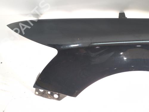 Left front fenders AUDI A6 C6 (4F2)  | BP30157875C41 