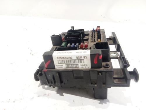 Used Fuse box CITROËN C4 I Saloon 2.0 16V (140 hp) 24699795