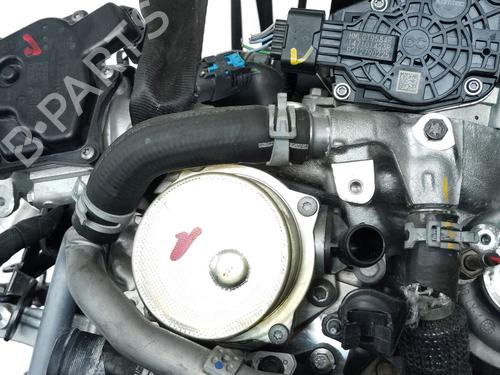 Engine RENAULT CLIO V (B7_) 1.5 Blue dCi 100 (B7AD) | BP26573114M1 