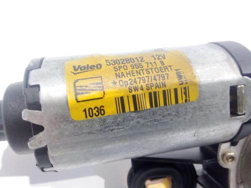 Rear wiper motor SEAT ALTEA (5P1) 1.9 TDI | BP21131391M102 
