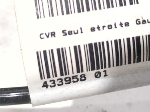 Left front steering knuckle OPEL COMBO E Tour / Life (K9) 1.5 | BP31337996M25 