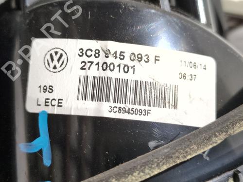 Left tailgate light VW PASSAT B6 (3C2) 2.0 TDI | BP31958526C79