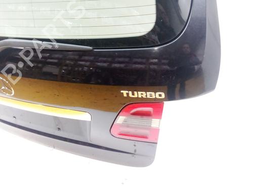 Tailgate MERCEDES-BENZ B-CLASS Sports Tourer (W245) B 200 TURBO (245.234) | BP20931735C6 