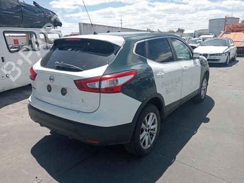 Motoraufhängung NISSAN QASHQAI II SUV (J11, J11_) 1.6 dCi ALL MODE 4x4-i | BP19151906M89 