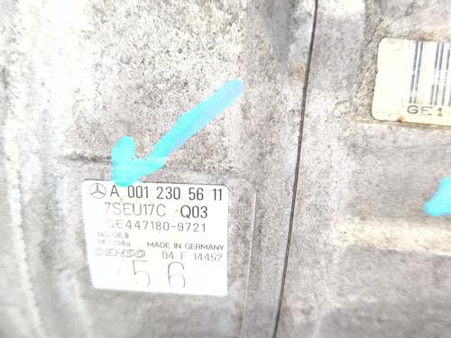 AC compressor MERCEDES-BENZ CLC-CLASS (CL203) | BP30158020M34 - Image 5