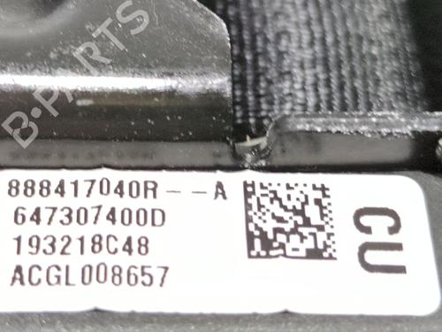 Rear left seatbelt RENAULT ARKANA I (LCM_, LDN_)  | BP29708126I29