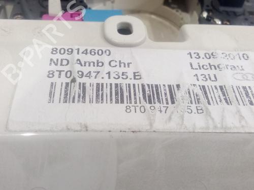 Interior roof light AUDI Q5 (8RB) 2.0 TDI quattro | BP24104888I8