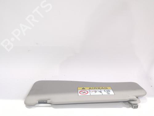 Right sun visor DACIA SANDERO II | BP32229807I2 - Image 3