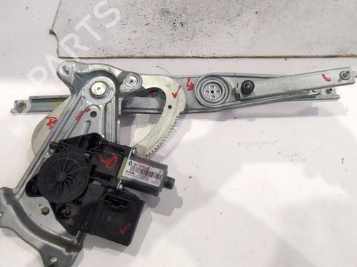 Used Front right window mechanism RENAULT MEGANE III Hatchback (BZ0/1_, B3_) [2008-2025]  26141586