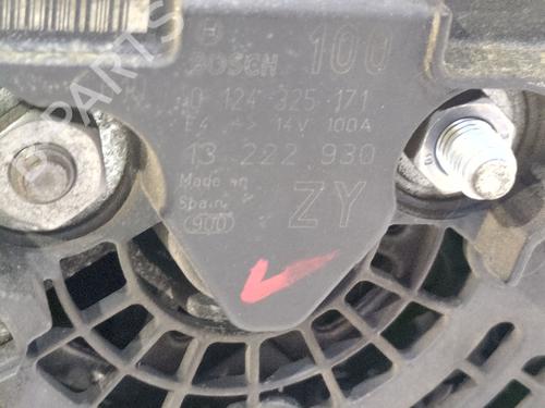 Alternator OPEL ASTRA H GTC (A04) 1.4 (L08) | BP36500279M7 - Image 3