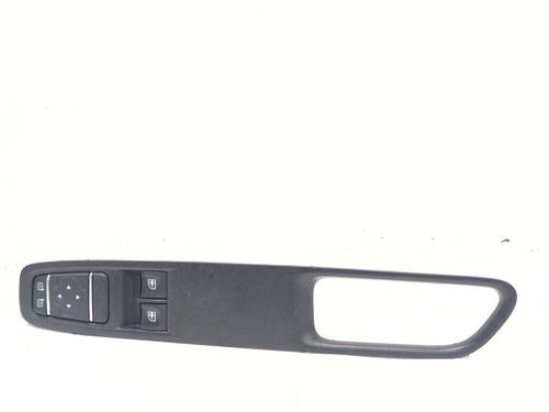 Used Left front window switch Left front window switch RENAULT CLIO IV (BH_) 1.5 dCi 90 (90 hp) 34646018 34646018