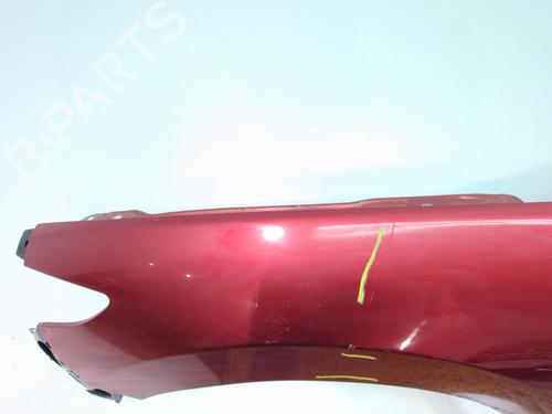 Left front fenders MAZDA MX-5 IV (ND__) 2.0 (ND6E, NDERC) | BP30157743C41