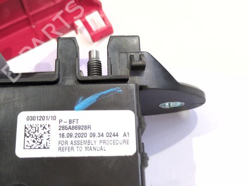 Electronic module RENAULT CAPTUR II (HF_) TCe 90 (HFM6) | BP34431876M83 - Image 3