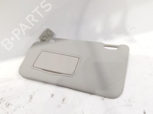 Left sun visor NISSAN MICRA V (K14) 1.0 IG-T | BP21141048I1