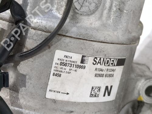 AC compressor RENAULT KANGOO III Box Body/MPV 1.5 Blue dCi 95 (FJAB) | BP32442894M34 - Image 4