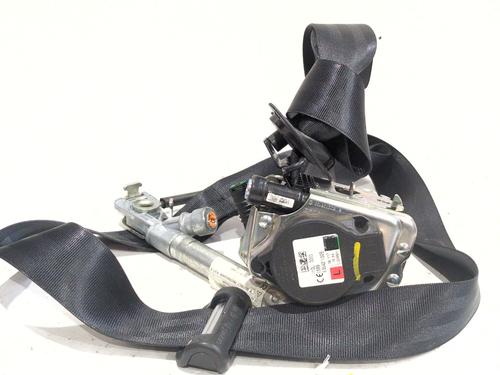 Front left seatbelt RENAULT MEGANE IV Hatchback (B9A/M/N_) 1.5 Blue dCi 115 (B9A6) | BP33841234I26 - Image 3